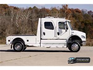 2009 FREIGHTLINER M2-106 4X4 SPORTCHASSIS
