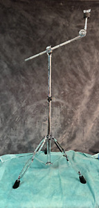 Excellent Sound Percussion boom cymbal stand. Great condition!
