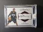 2016-17 Panini Flawless Allen Iverson Excelence Signatures Ruby /15 76ers Sealed