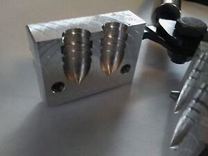 54 Caliber Sharps - Ringtail Rapine type  Custom Christmas Tree Bullet Mold