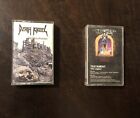 Thrash Metal Cassette Lot: Testament The Legacy / Death Angel The Ultra Violence