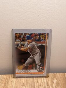 2019 Topps Update Series - All-Star 150th Anniversary #US47 Pete Alonso, Pete...