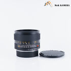 Leica Summilux-R 50mm/F1.4 E60 ASPH Lens Yr.2001 Germany #718
