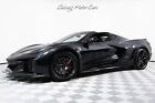 2024 Chevrolet Corvette Coupe! Only 4 Miles! Removable Roof Panel! Carbon