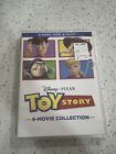Toy Story: 4-Movie Collection (DVD) BRAND NEW