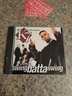Swing Batta Swing K7 (Louis Sharpe) (CD, Nov-1993, Tommy Boy)