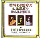 EMERSON, LAKE & PALMER BIRTH OF A BAND: ISLE OF WIGHT FESTIVAL NEW DUALDISC