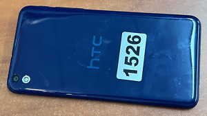 HTC Blue Single Camera 4G LTE DUAL SIM Smart Phone  * MYSTERY MODEL / CARRIER