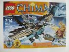 LEGO Legends of Chima Vardy's Ice Vulture Glider (70141)..NEW..FACTORY SEALED
