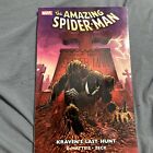 The Amazing Spider-Man Kraven's Last Hunt SC TPB Trade Paperback Graphic Novel