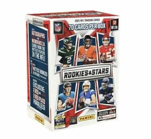 2021 Panini Rookies & Stars Football Cards You Pick #1-200 Plus Inserts Parallel