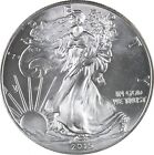 New ListingBetter Date 2015 American Silver Eagle 1 Troy Oz .999 Fine Silver *893