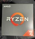 Used AMD Ryzen 7 2700X Processor w/ New Wraith Prism cooler