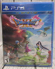 Dragon Quest XI Echoes of an Elusive Age (Playstation 4, PS4) Brand NEW Sealed