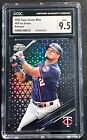 New ListingLuis Arraez 2020 RC Topps Chrome Black Refractor Numbered limited print 055/199