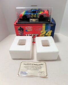 2000 Revell Collection 1:24 Diecast 400 Chevy Monte Carlo, Jeff Gordon