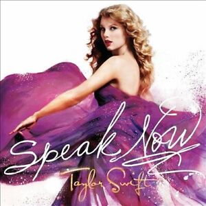 Taylor Swift Speak Now (2 Lp's) Original Version Records & LPs New