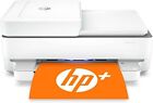 HP Envy Pro 6458e All-in-One Color Inkjet Printer, Print, Scan, Copy, Mobile Fax