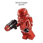 LEGO Star Wars Minifigure: Sith Jet Trooper (75266 sw1075) - Never Assembled