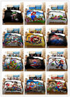 3D Super Mario Bros Kids Duvet Cover / Quilt Cover Bedding Set Pillow Case