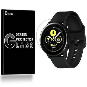 2-PACK Tempered Glass Screen Protector For Samsung Galaxy Watch Active 2 (40 mm)