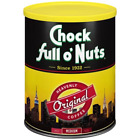 Chock Full O'Nuts Heavenly Ground Coffee, Original Blend (48 Oz.) FREE SHIPPING