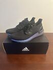 Size 10.5 - adidas UltraBoost 20 x ISS US National Lab Low Core Black