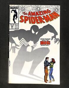 Amazing Spider-Man #290 Peter Parker Proposes to Mary Jane! Marvel 1987