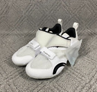 Nike SuperRep Cycle White Black Shoes Womens Size 8.5 Sports Athletic