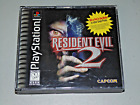 Resident Evil 2 PlayStation 1 (PS1) 1997 Black Label