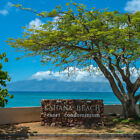 2024 KAHANA BEACH RESORT MAUI HAWAII OCEANFRONT VACATION RENTAL. ONE WEEK(7D-7N)