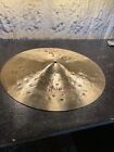 WILD BULL Stanbul Series Hand Forged & Hammered 17”  Crash Cymbal