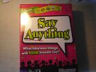 Say Anything Board Game Teen Party Ages 13+ NorthStar Games BRAND NEW & SEALED!