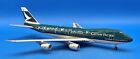 Cathay Pacific Boeing 747-267B  The Spirit of Hong Kong 97’ 1:200