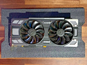 New ListingEVGA GeForce GTX 1080 FTW GAMING 8GB GDDR5X Graphics Card ACX 3.0