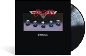 Aerosmith - Rocks [New Vinyl LP]
