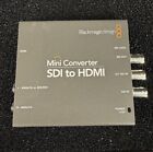 Blackmagic Design Mini Converter HDMI to SDI With Power Supply