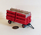 Walther's ho scale CIRCUS SEAT WAGON for Model Train Layouts & Displays