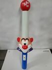 Vintage Rare Rinco Clown Telescoping  Circus Wand. Tested And Works