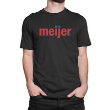 New Shirt Meijer Pharmacy Logo Black / Navy T-Shirt S-2XL