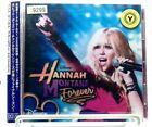 Disney Hannah Montana Forever Original Soundtrack [CD][OBI] 2010/ JAPAN