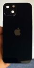 iPhone 13 Midnight Black Back Housing Replacement With Small Parts OEM Grade A