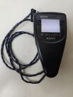 Sony FDL-22 Watchman Analog Mini Hand Held LCD Color TV w/Neck Cord