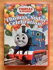 DVD ~ Thomas’ Sodor Celebration! ~ Color ~ FS ~ NR ~ 210 Mins. ~ 2004 ~ !🆕!