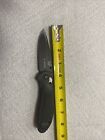 Benchmade griptilian 551 Mel Perdue S30V Knife.  Great Used Condition L24021