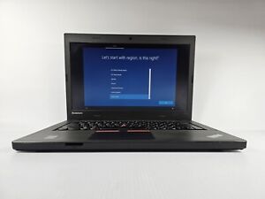 New ListingLENOVO ThinkPad L450 Intel Core i5 5200U @ 2.20GHz 8GB RAM 500GB LAPTOP