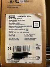 Sealed Lenovo ThinkCentre M90q (256GB SSD, Intel i5 10th Gen., 3.80 GHz, 8GB