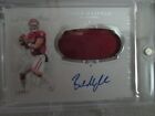 2019 FLAWLESS RARE AUTOGRAPH PATCH BAKER MAYFIELD #11/20