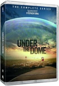 Under the Dome: The Complete Series [New DVD] Boxed Set, Lithograph, Subtitled
