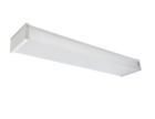 Commercial Electric 2 ft. 120-Volt 1900 Lumens White integrated LED